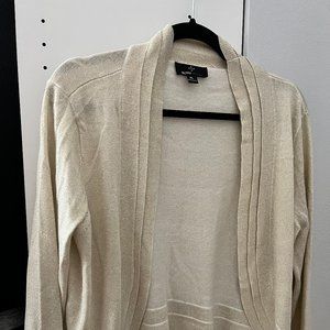 Cardigan Gold Evening